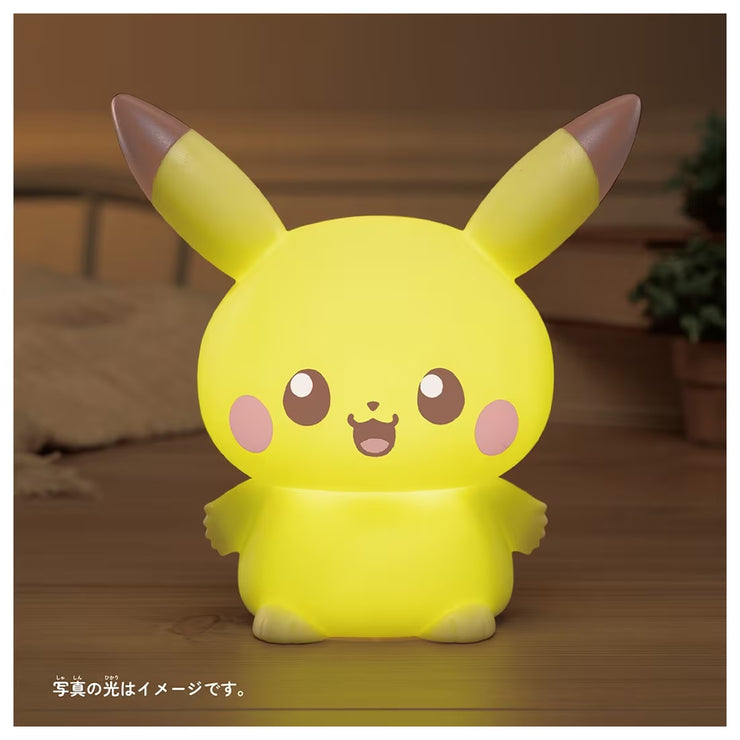 Pokemon Pokepeace Puni Kyun Light Pikachu
