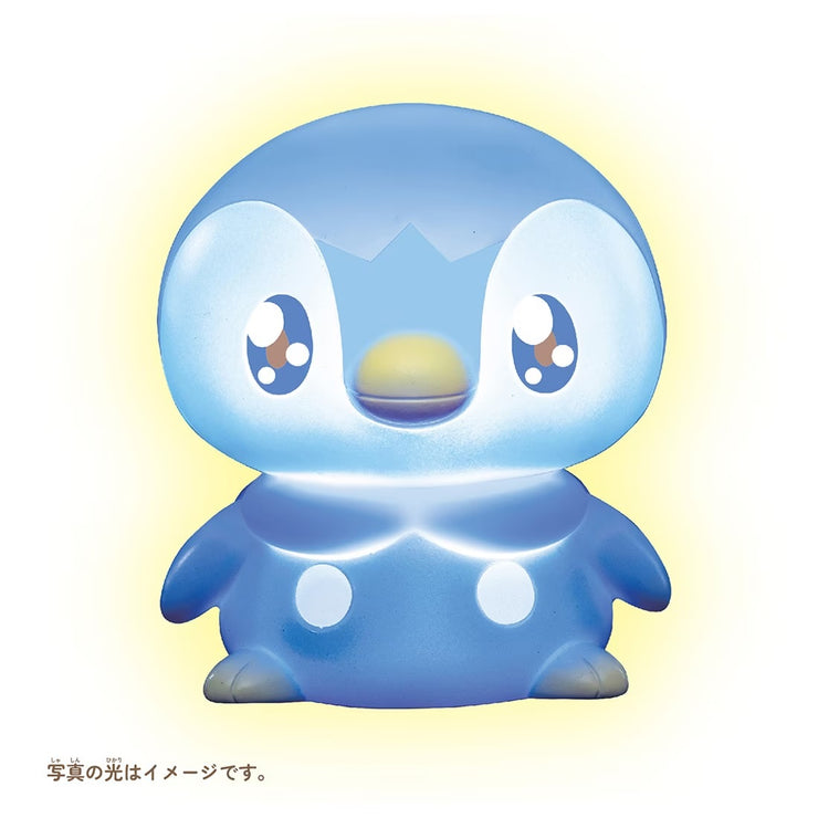 Pokemon Pokepeace Puni Kyun Light Piplup