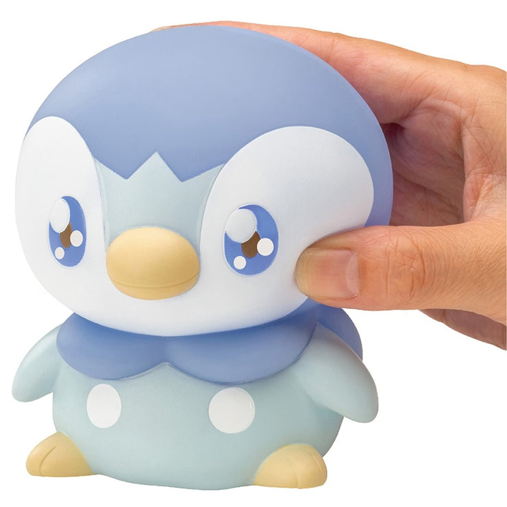 Pokemon Pokepeace Puni Kyun Light Piplup
