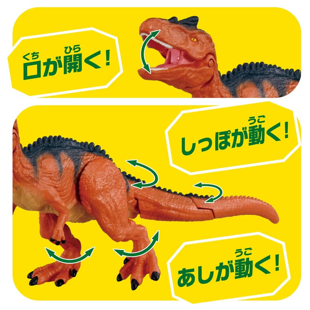 Ania AL-19 Allosaurus