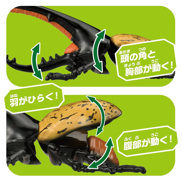 Ania AL-17 Hercules Beetle