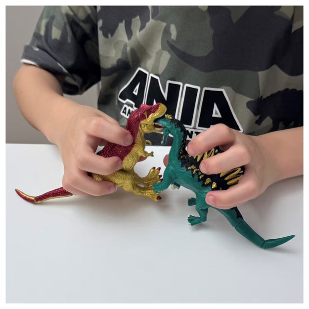 Ania Kingdom Set B - Adventure Continent Ania Kingdom Blaze and Nakamatachi Set (King Gold Ver.)