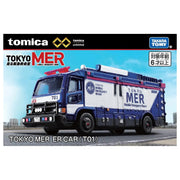 Tomica Premium Unlimited Tokyo MER ER Car (T01)