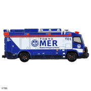 Tomica Premium Unlimited Tokyo MER ER Car (T01)