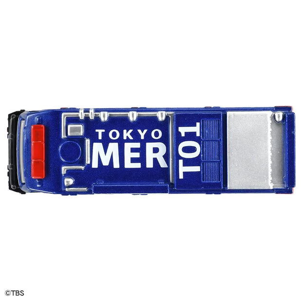 Tomica Premium Unlimited Tokyo MER ER Car (T01)