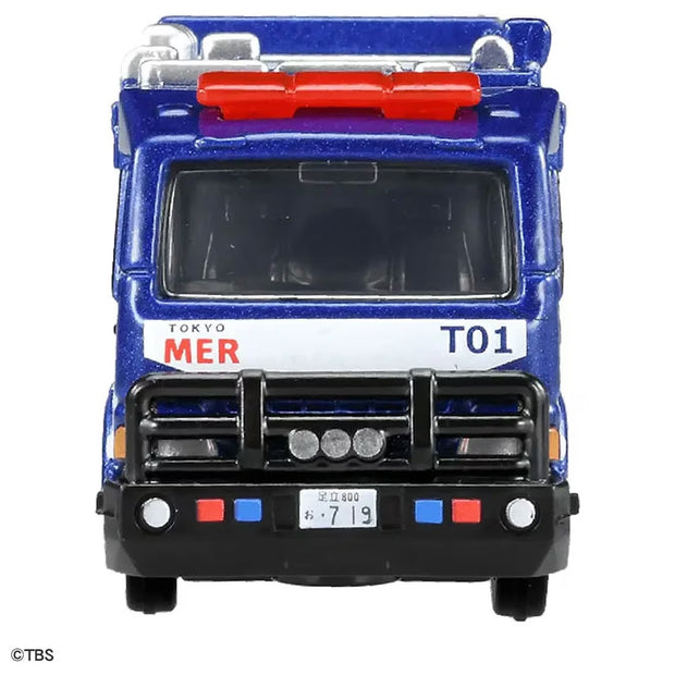 Tomica Premium Unlimited Tokyo MER ER Car (T01)