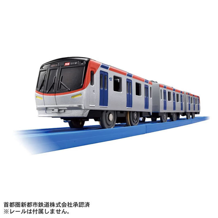 Plarail S-62 Tsukuba Express Series 3000