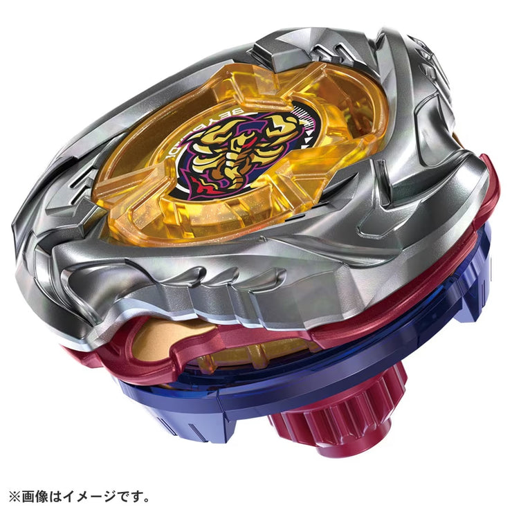 Beyblade X UX-14 Starter Scorpio Spear 0-70Z