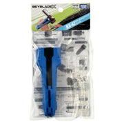 Beyblade X BX-42 Rubber Custom Grip (Blue Ver.)
