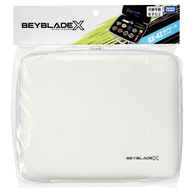 Beyblade X BX-43 Bey Case White