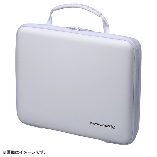 Beyblade X BX-43 Bey Case White