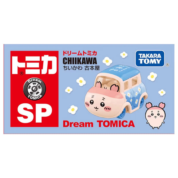 Tomica Dream Tomica SP Chiikawa Furuhonya
