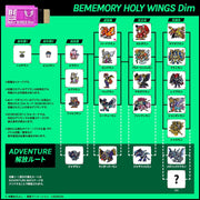 BE Memory Special Selection Vol.2 Holy Wings & Forest Guardians