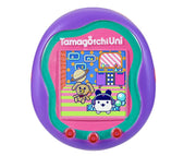 Tamagotchi Uni Purple