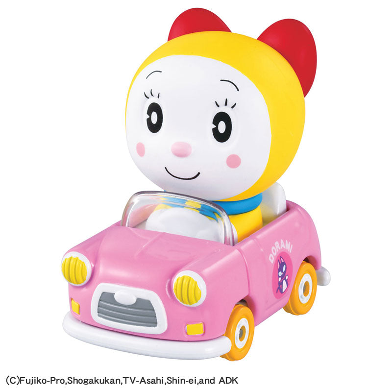 Tomica Tunes Doraemon Characters Vol.1 【Blind Box】