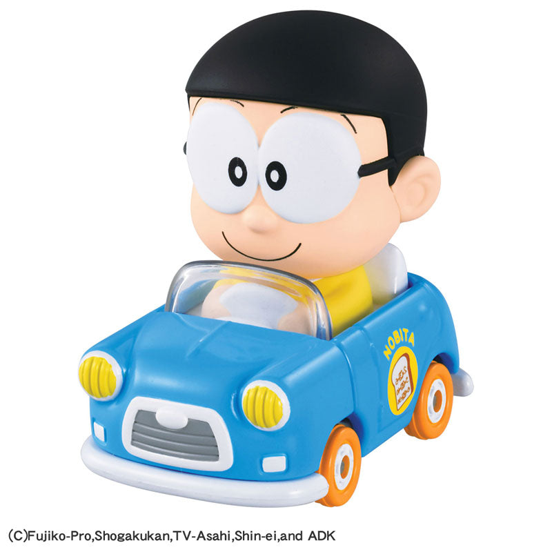 Tomica Tunes Doraemon Characters Vol.1 【Blind Box】