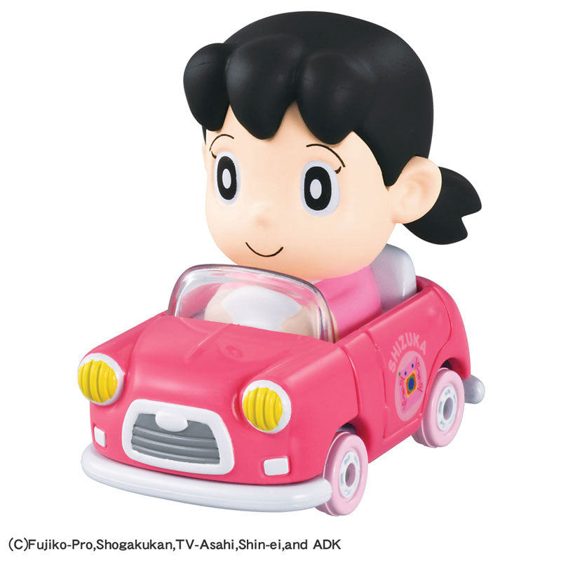 Tomica Tunes Doraemon Characters Vol.1 【Blind Box】