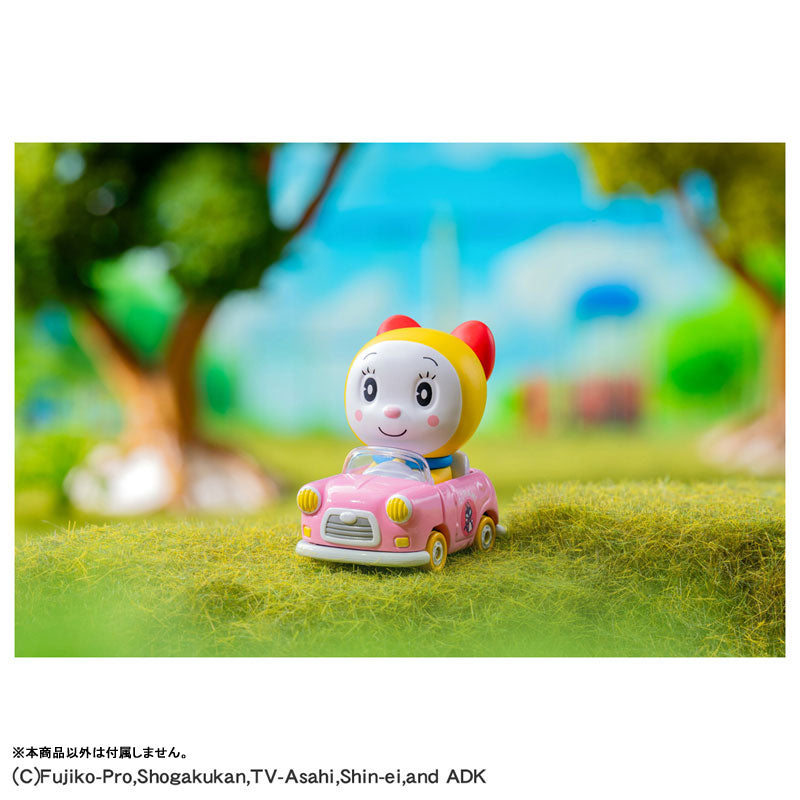 Tomica Tunes Doraemon Characters Vol.1 【Blind Box】