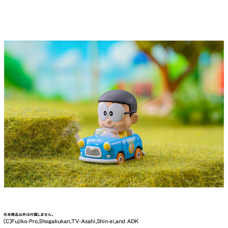 Tomica Tunes Doraemon Characters Vol.1 【Blind Box】