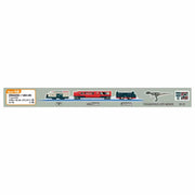Plarail Jurassic World Dinosaur Transport Train