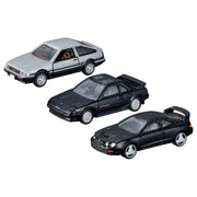 Tomica Premium Toyota Sports Cars 3 Models Collection'25
