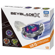 Beyblade X UX-15 Sharkscale Deck Set