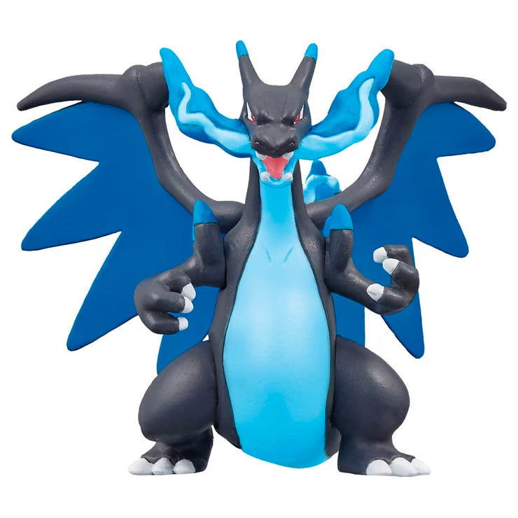 Pokemon Moncolle Mega Charizard X