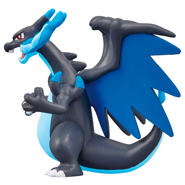 Pokemon Moncolle Mega Charizard X
