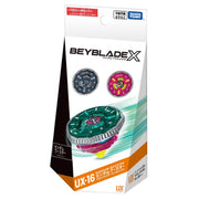 Beyblade X UX-16 Random Booster Clock Mirage Select