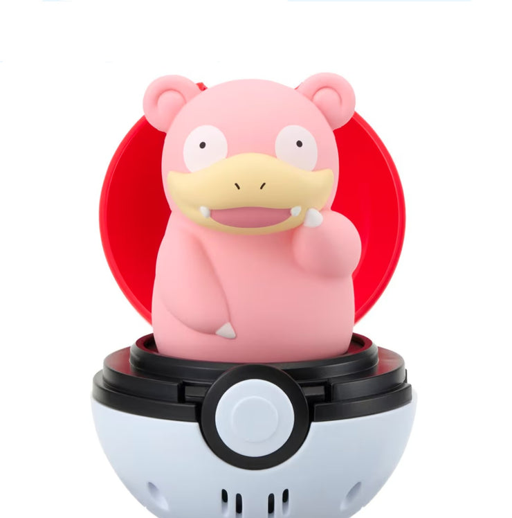 Pokemon Pyokopunyu Slowpoke