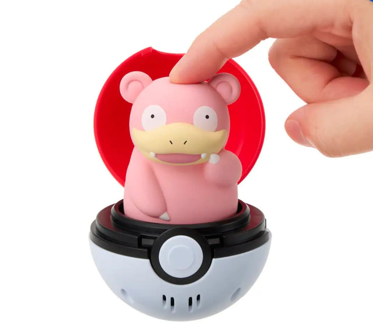 Pokemon Pyokopunyu Slowpoke