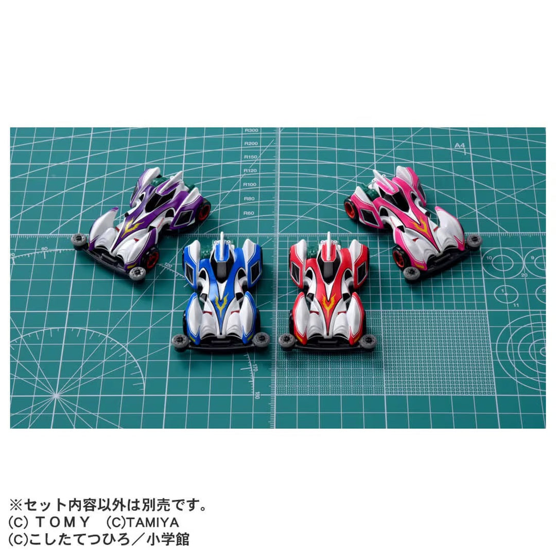 Tomica Premium Unlimited 4WD Series Shining Scorpion '26