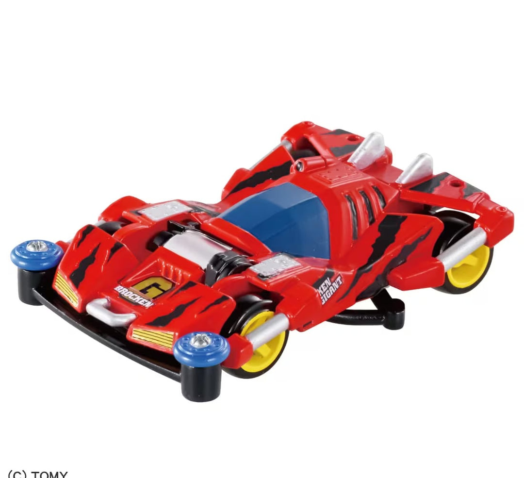 ミニカー BROCKEN GIGANT 21st Centuy Edition Tomica Unlimited 4WD Series Brocken Gigant '26