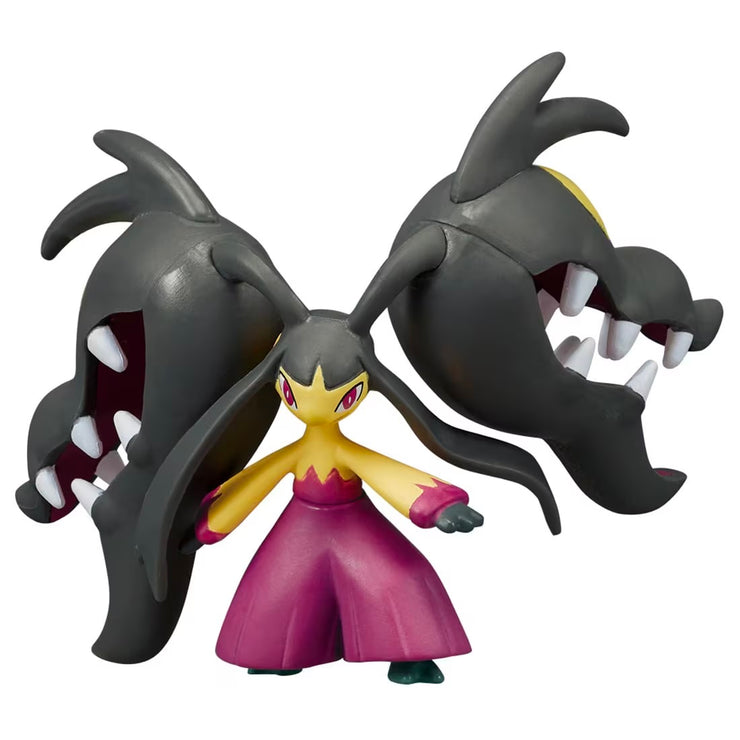 Pokemon Moncolle Mega Mawile