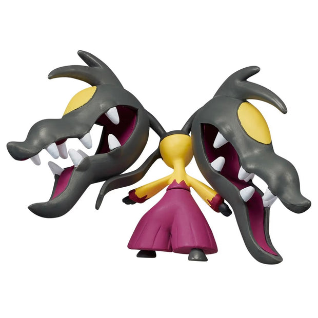 Pokemon Moncolle Mega Mawile