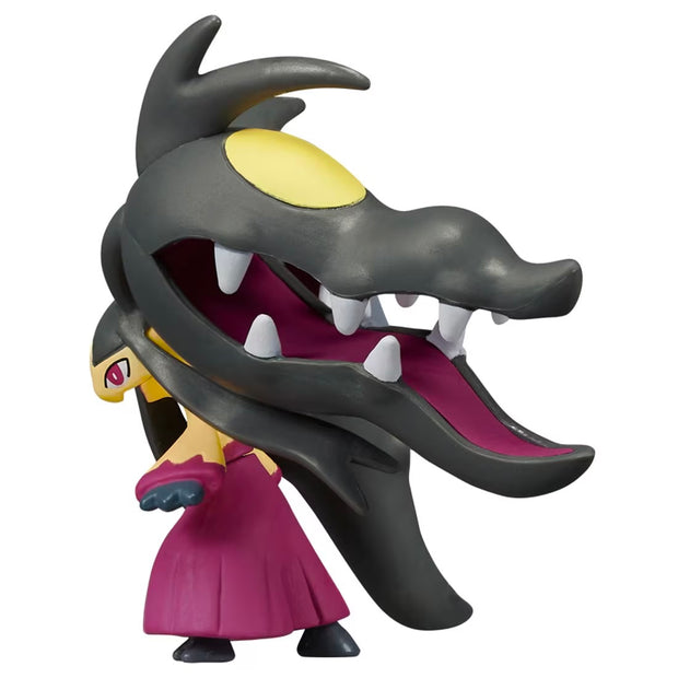 Pokemon Moncolle Mega Mawile