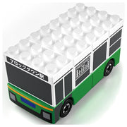 Tomica  & Plarail Block Route Bus
