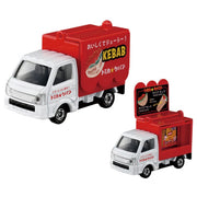 Tomica Food Truck 3 Cars Gift Set '25