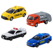 Tomica Working Car Gift Set