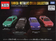 Tomica Gift Set Sports Car Metallic Color Collection '25