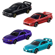 Tomica Gift Set Sports Car Metallic Color Collection '25