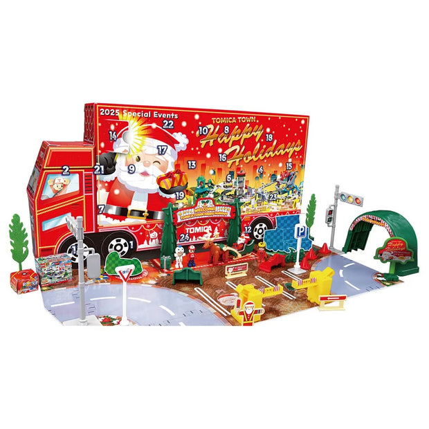 Tomica Advent Calendar '25