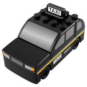 Tomica & Plarail Block Taxi