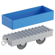 Tomica  & Plarail Block Freight Train Set