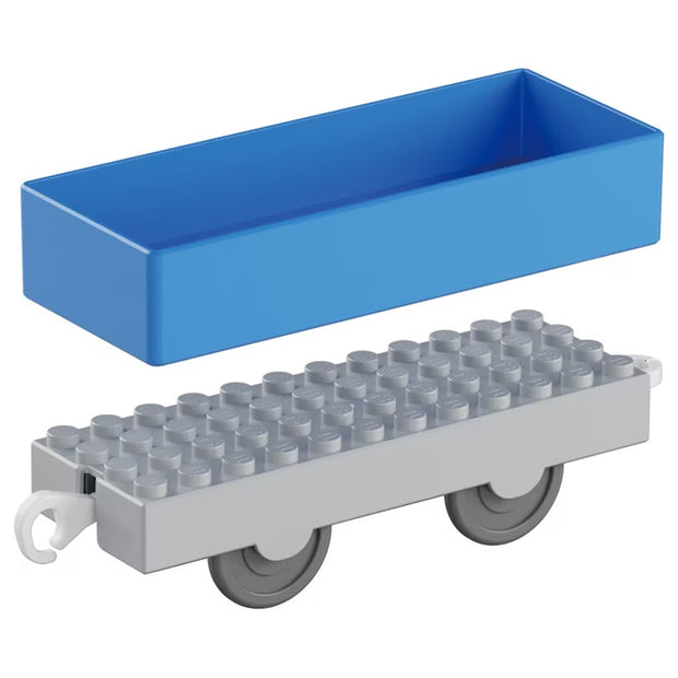 Tomica  & Plarail Block Freight Train Set