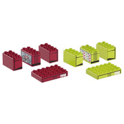 Tomica  & Plarail Block Freight Train Set
