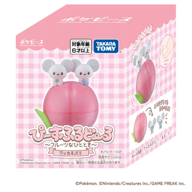 Pokemon Pokepeace (995432) Friendoll - Fruit Life - Maushold