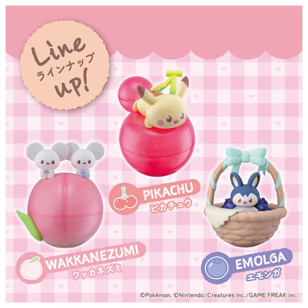 Pokemon Pokepeace (995432) Friendoll - Fruit Life - Maushold
