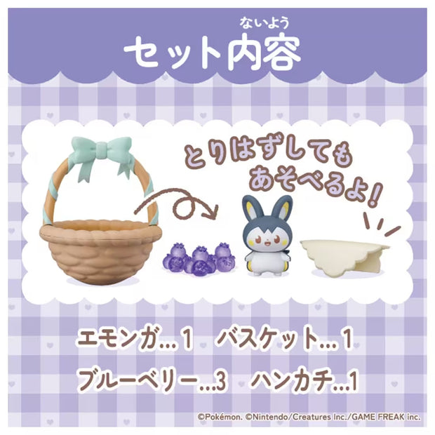 Pokemon Pokepeace (995432) Friendoll - Fruit Life - Emolga