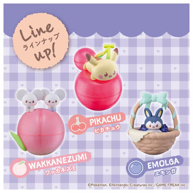 Pokemon Pokepeace (995432) Friendoll - Fruit Life - Emolga
